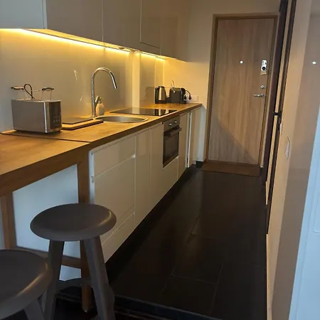 Cosy Newtown Apartament